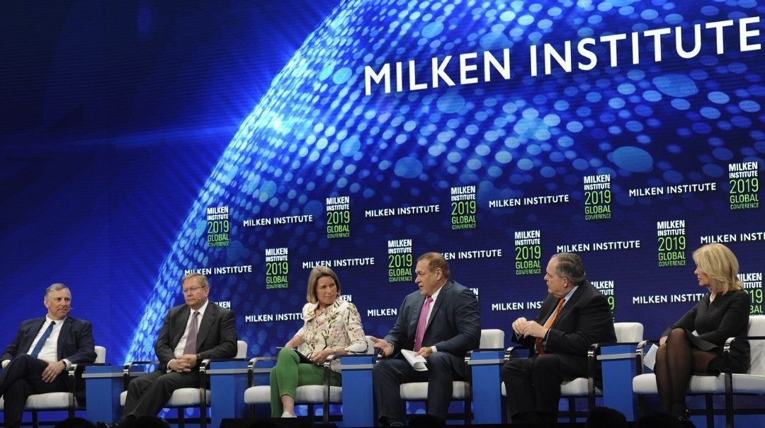 Milken Institute Conference 2019: Takeaways from EveryIncome