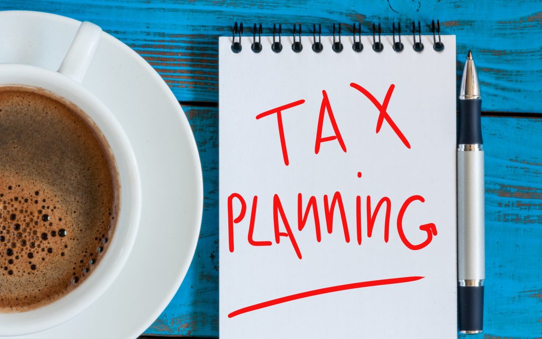 The self-employed person’s guide to tax planning