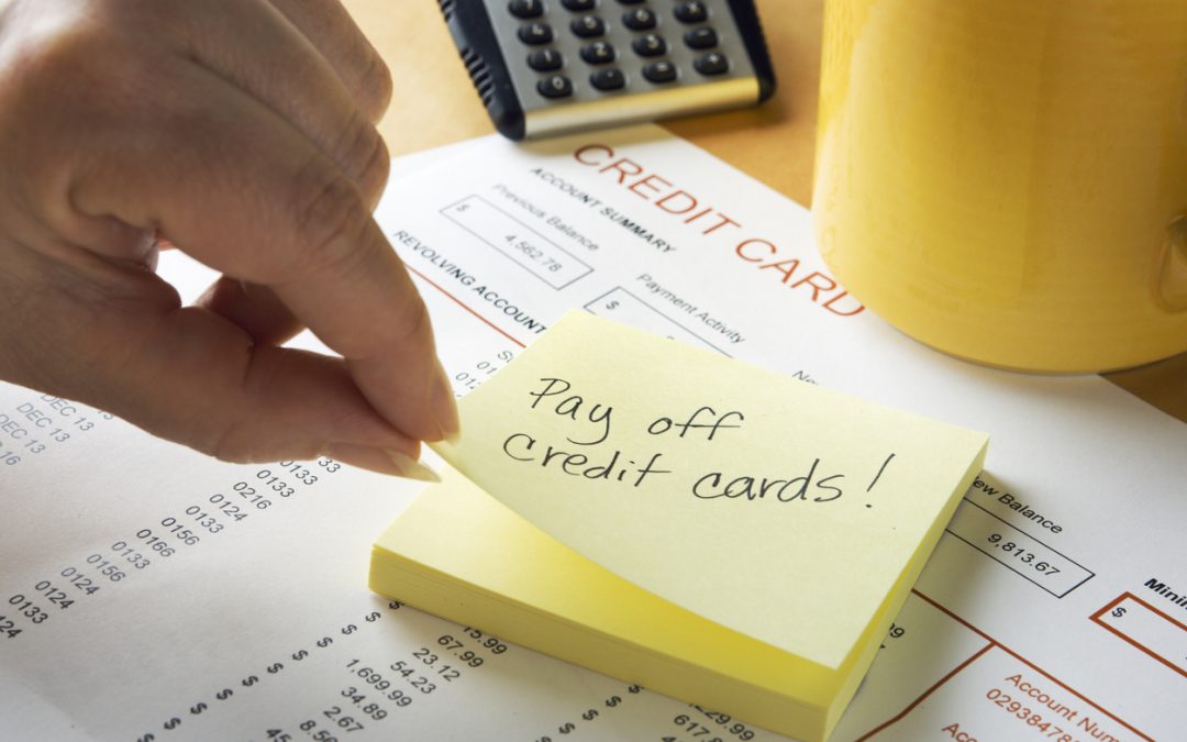 5 rules to help you avoid credit card debt