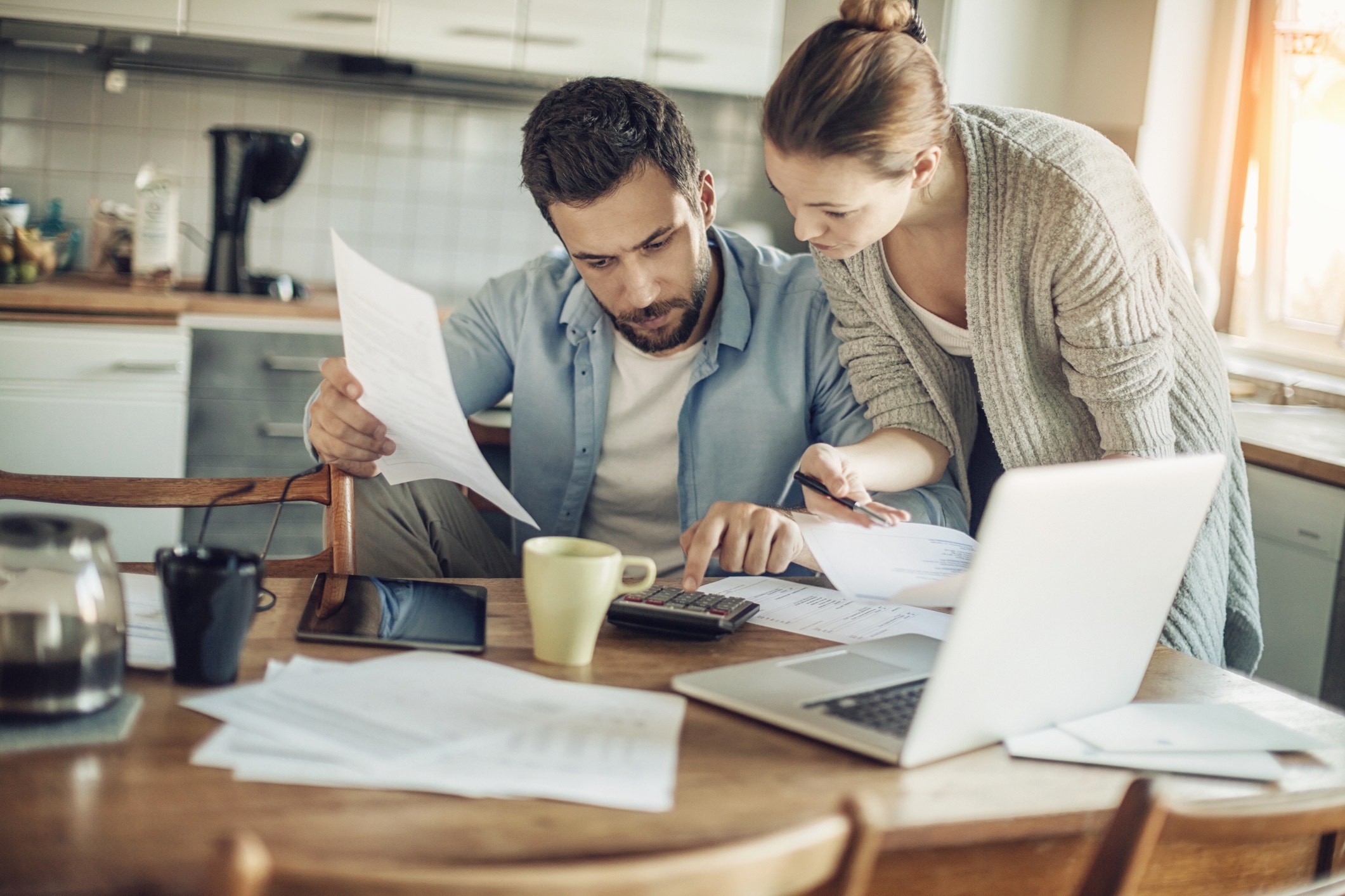 Master the Financial Planning Process in 5 Steps