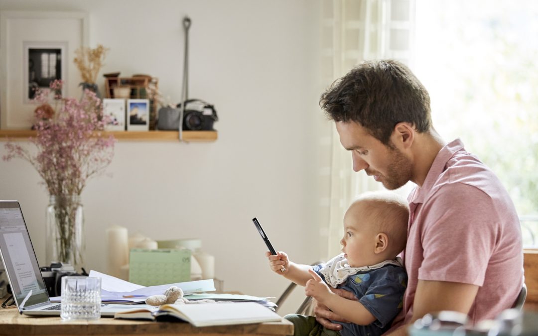 How to advance your career without sacrificing family time