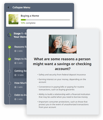EveryIncome Navigator Journeys