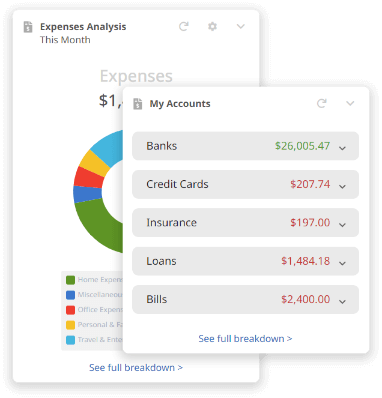 EveryIncome Finance Tools