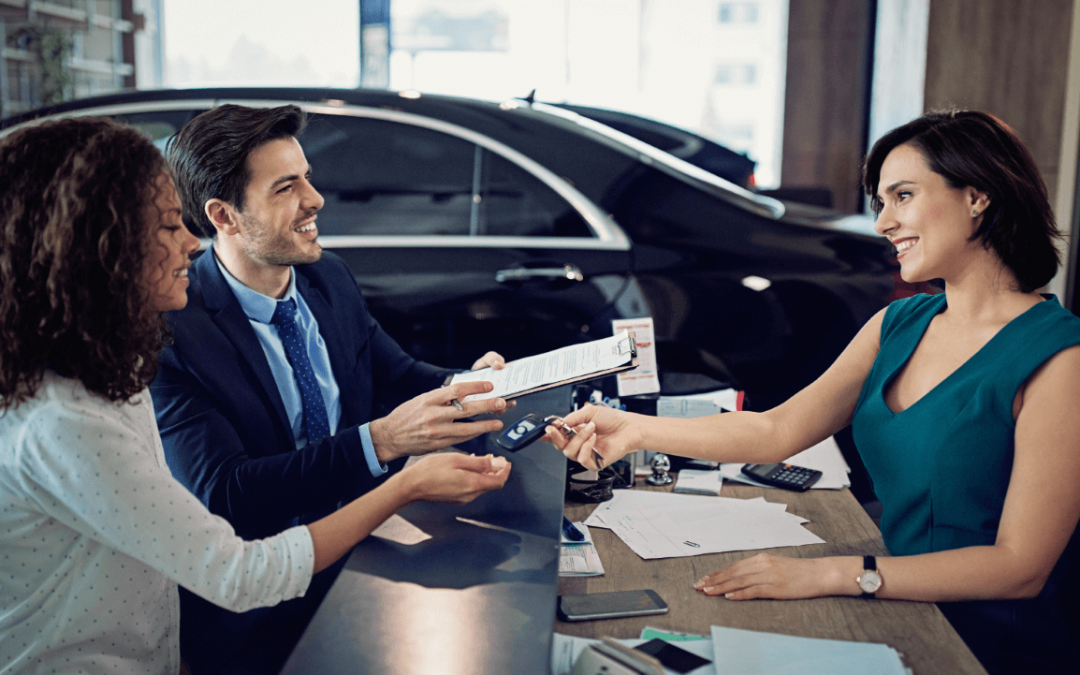 Questions to Ask Yourself When Buying or Leasing a New Car